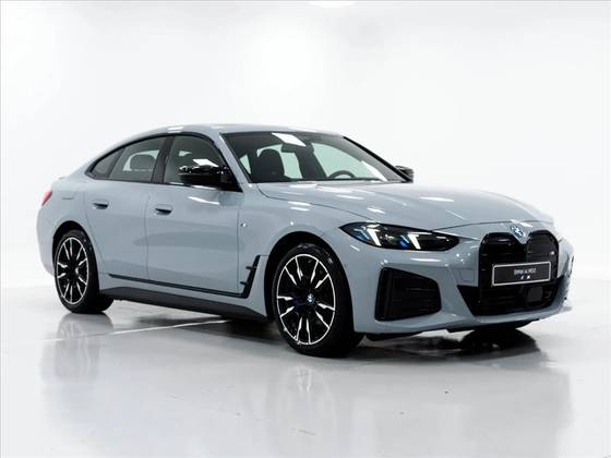 BMW I4 ELÉTRICO M50